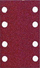 Papier de verre Hikoki 83x133mm k80 (10pcs)