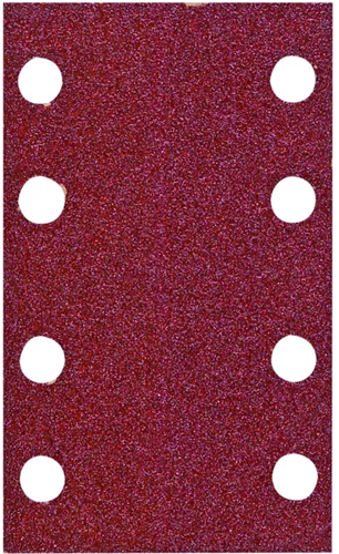 Papier de verre Hikoki 83x133mm k150 (10pcs)