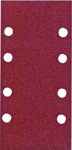 Papier de verre Hikoki 83x166mm k60 (10pcs)