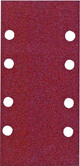 Papier de verre Hikoki 83x166mm k60 (10pcs)