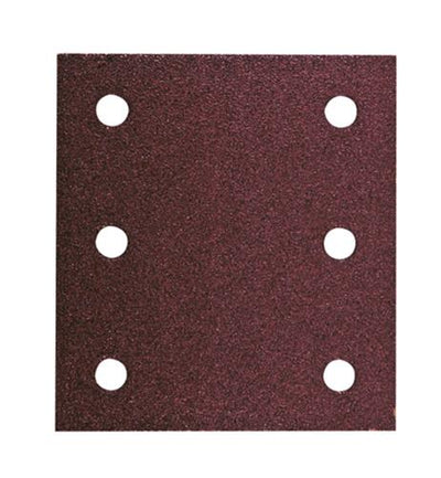 Papier de verre Hikoki 114x104mm k40 (10pcs)