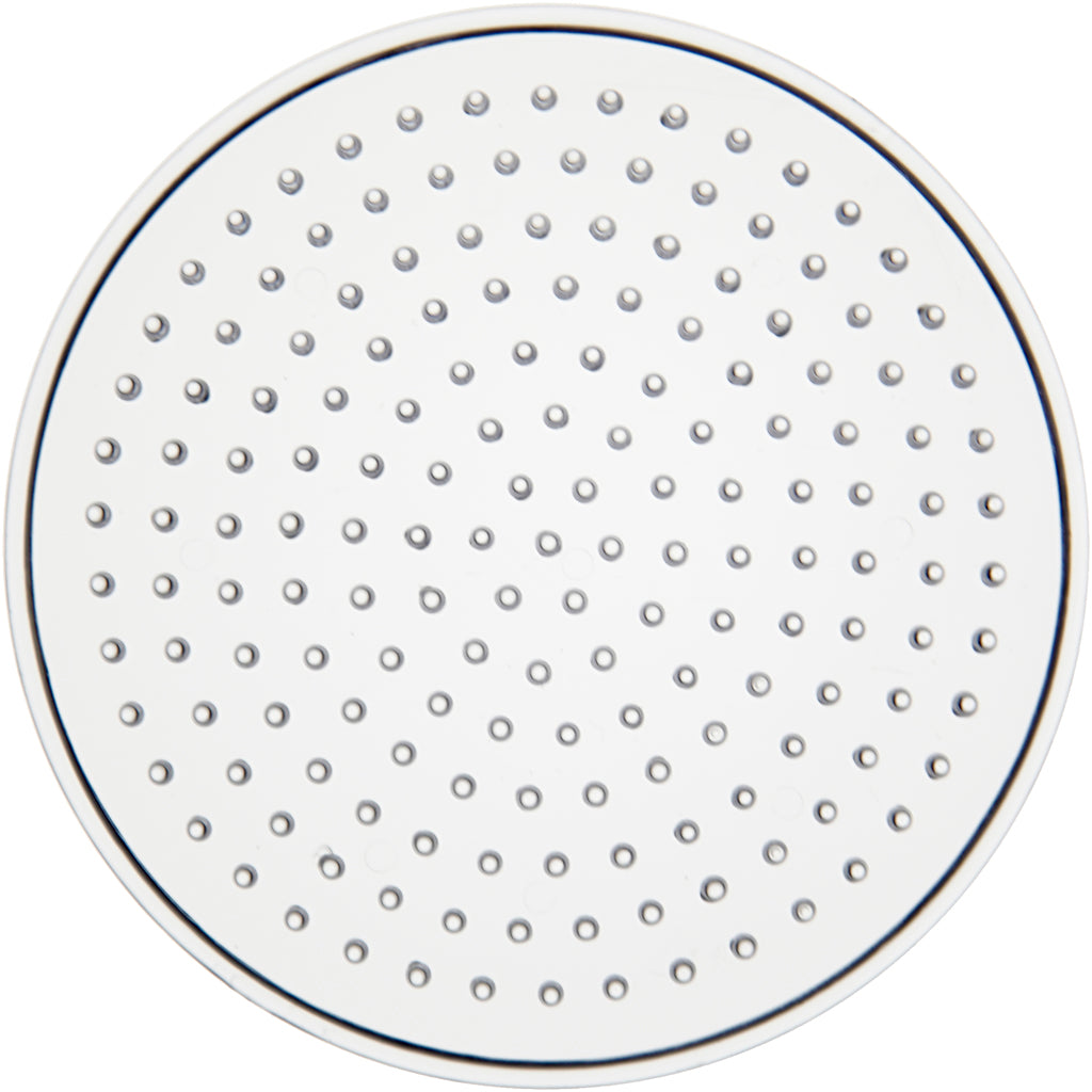 Creativ company plaque de base, petit cercle, d 8,5 cm, moyen, transparent, 1 pièce