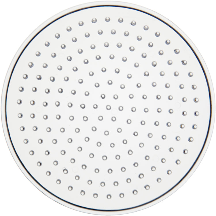 Creativ company plaque de base, petit cercle, d 8,5 cm, moyen, transparent, 1 pièce