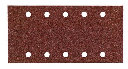 Papier de verre Hikoki 115x230mm k40 (10pcs)