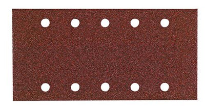 Papier de verre Hikoki 115x230mm k40 (10pcs)