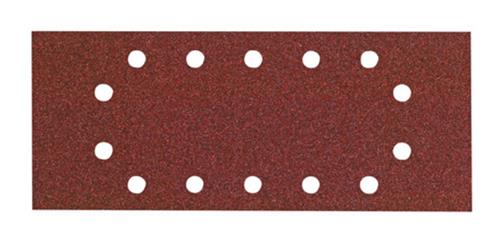 Papier de verre Hikoki 115x280mm k80 (10pcs)