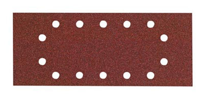 Papier de verre Hikoki 115x280mm k80 (10pcs)
