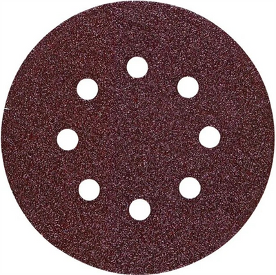 Disque abrasif Hikoki 125mm k150 (10pcs)