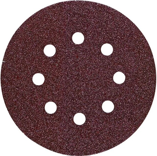 Disque abrasif Hikoki 125mm k320 (10pcs)