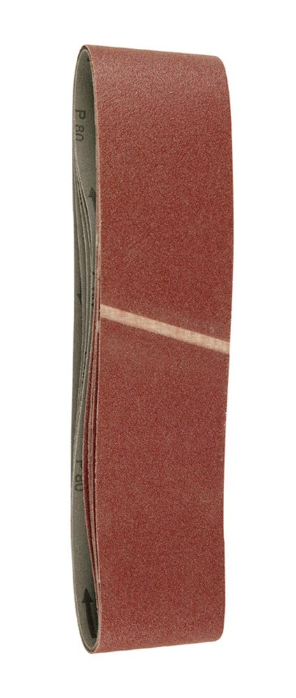 Hikoki accessoires bande abrasive 100x915 k80 (5 pcs) (ancien 939705x) - 753293