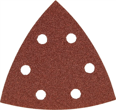 Papier de verre Hikoki delta 94 k120 (10 pièces)