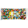 Perles à repasser Nabbi, taille 10x10 mm, diamètre du trou 5,5 mm, jumbo, couleurs standards, 3200 div 1 boîte