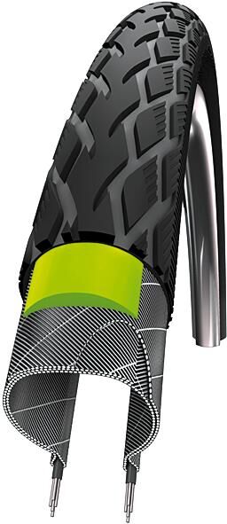 Out Tire Marathon Greenguard 16x1.75 (47-305) Black