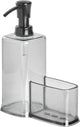 Idesign - support distributeur de savon Vella