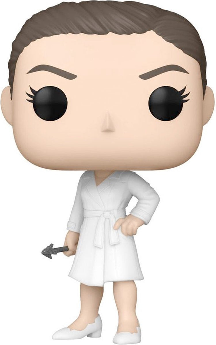 Funko Toys Figurine de collection Funko Justice League DC Comics Pop! diana avec flèche 9 cm multicolore