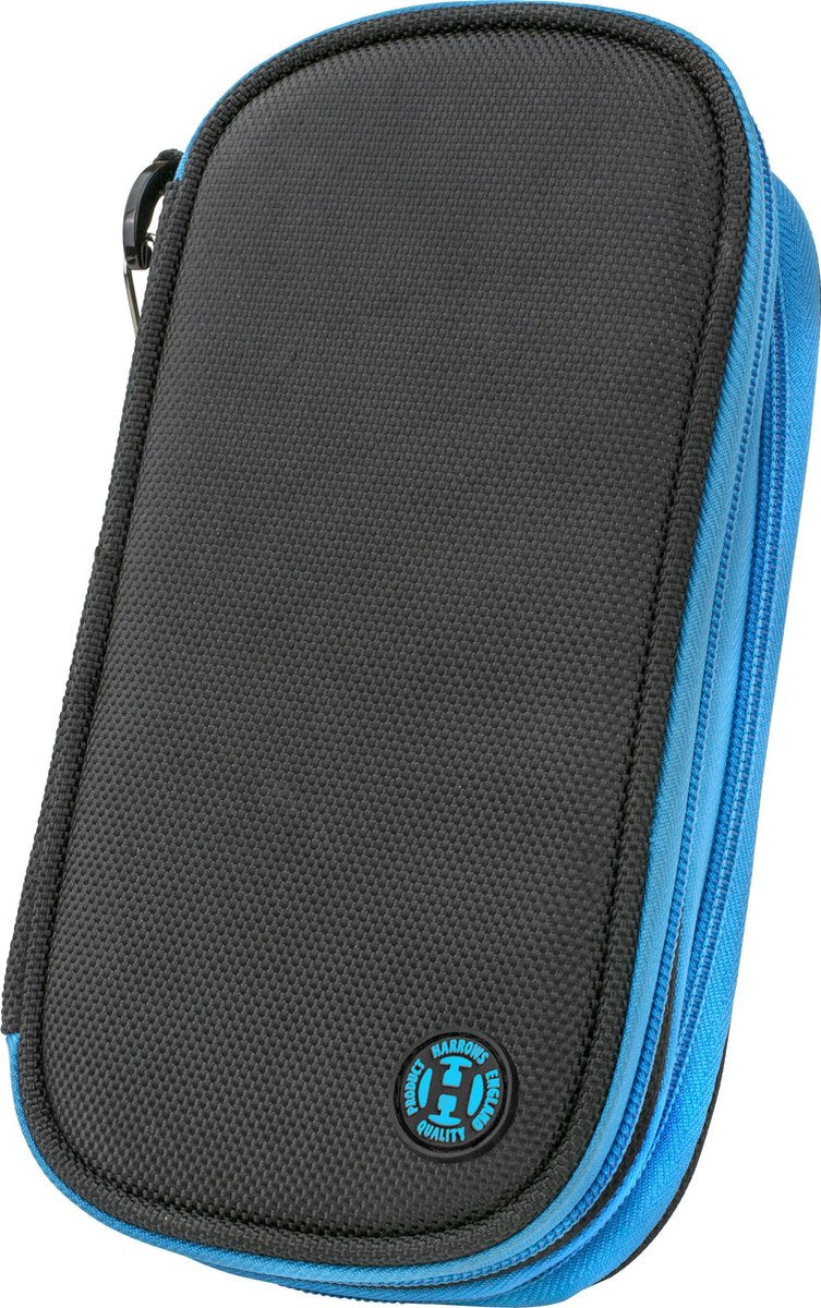 Harrows - grand portefeuille zippé z800 - aqua