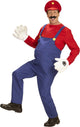 Salopette Mario du plombier Finidi pour les fêtes