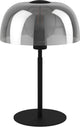 Lampe à poser Eglo solo 2 - e27 - 41,5 cm - noir