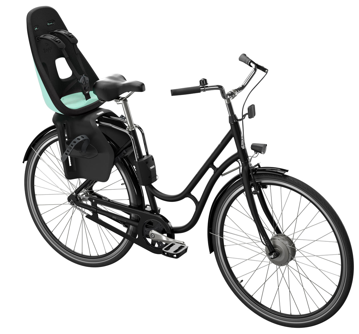 Siège arrière yepp nexxt maxi.