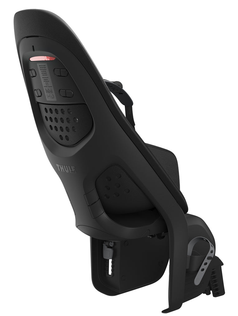 Thule Child siège derrière Yepp 2 Maxi pour la confirmation du cadre (FM) Midnight Black (article de 2e chance)