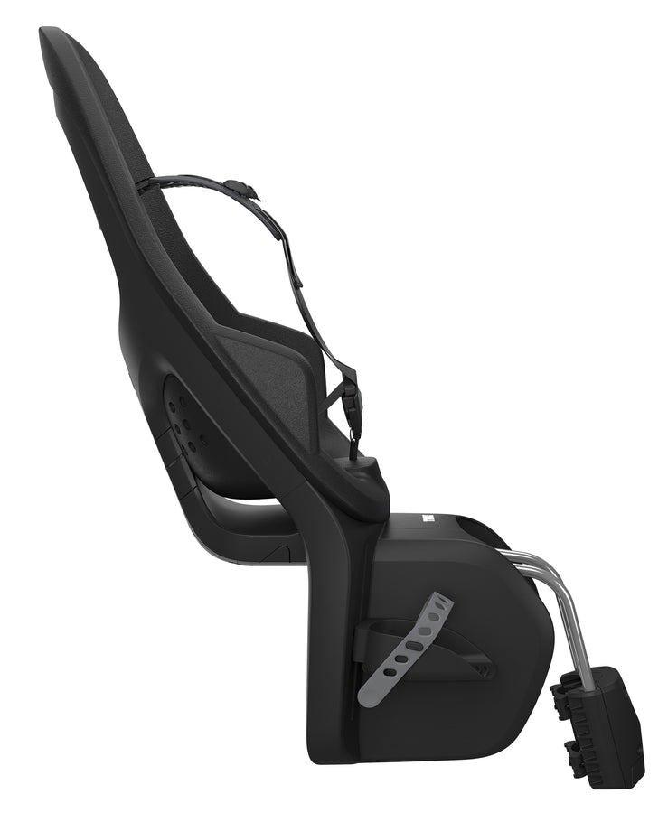 Thule Child siège derrière Yepp 2 Maxi pour la confirmation du cadre (FM) Midnight Black (article de 2e chance)