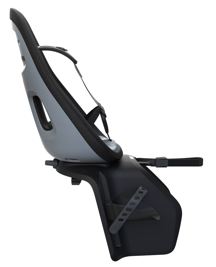 Thule siège enfant arrière nexxt maxi pour montage sur porte-bagages (rm) - gris momentum