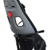 Thule siège enfant arrière nexxt maxi pour montage sur porte-bagages (rm) - gris momentum