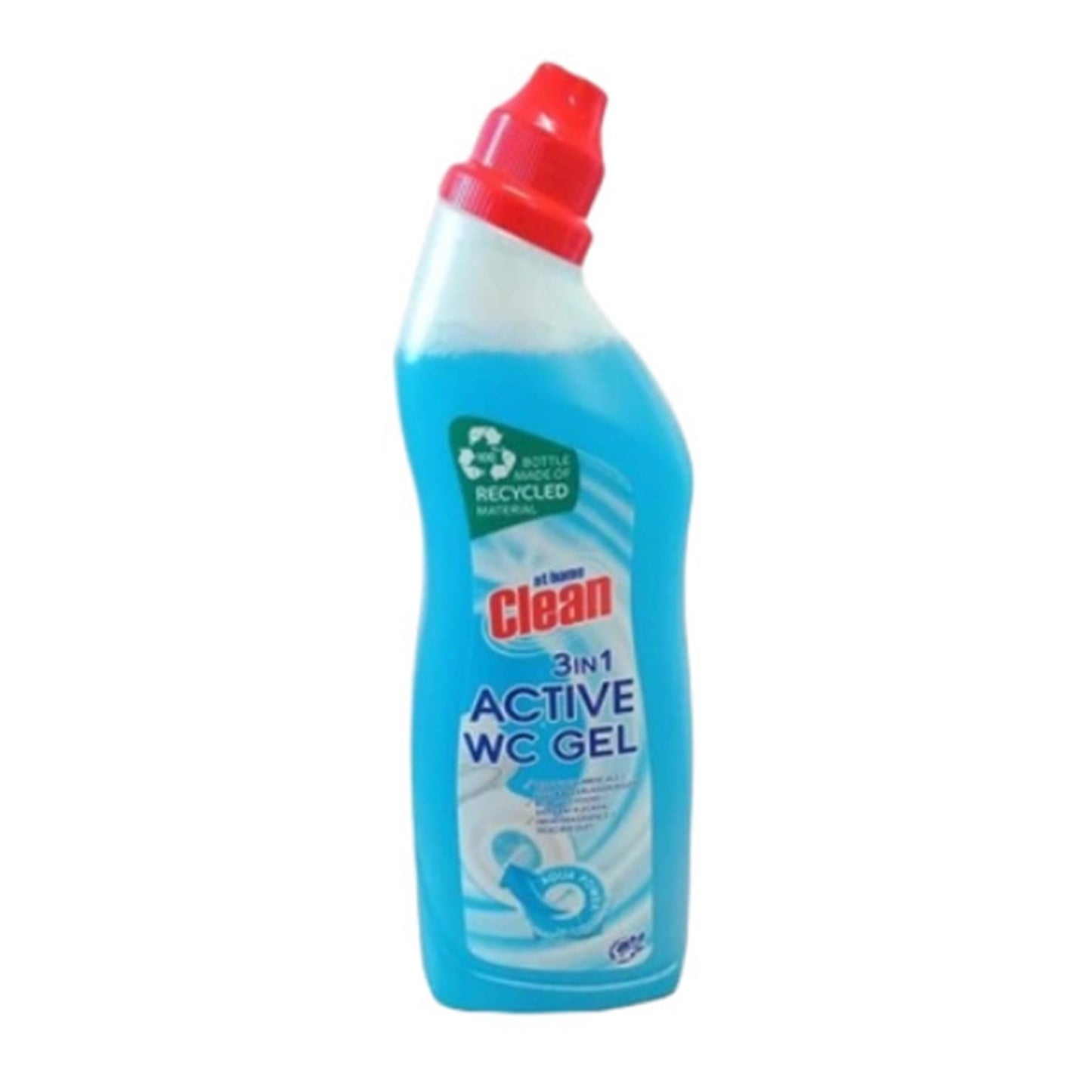 Nettoyant WC aqua power à domicile 750ml