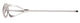 Fouet mélangeur Hikoki pp080hb 80x400 x sw8