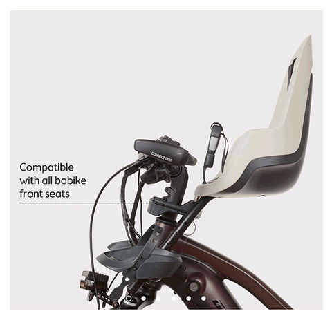 Bobike Bobike A-Head Adapter Plus pour le Bobike Mini