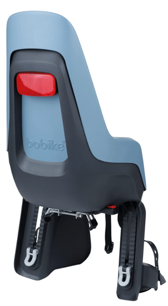 Bobike - Kinderzitje achter One Maxi E-BD citadel blue