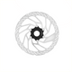 Shimano Alivio SM-RT30-M2 LOCK CENTRE 180 mm