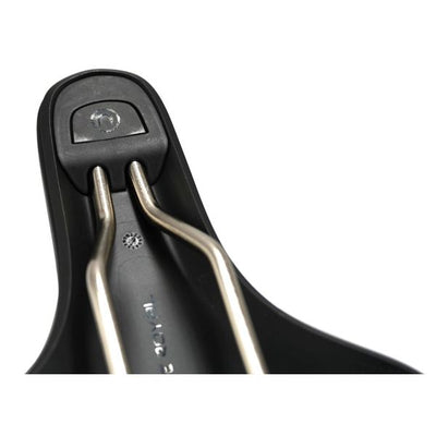 Saddle Selle Royal sur Athletic Black (carte)