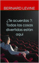 ¿te acuerdas ?: todas las cosas divertidas están aquí