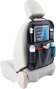 Babydan l'organisateur de siège auto de luxe pour tablette - gris
