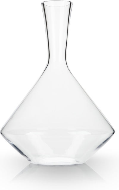 Carafe inclinée Viski - cristal - 1,7 litre