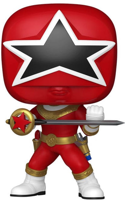 Funko-pop ! télévision : power rangers zeo - sauvez zeo ranger #1714