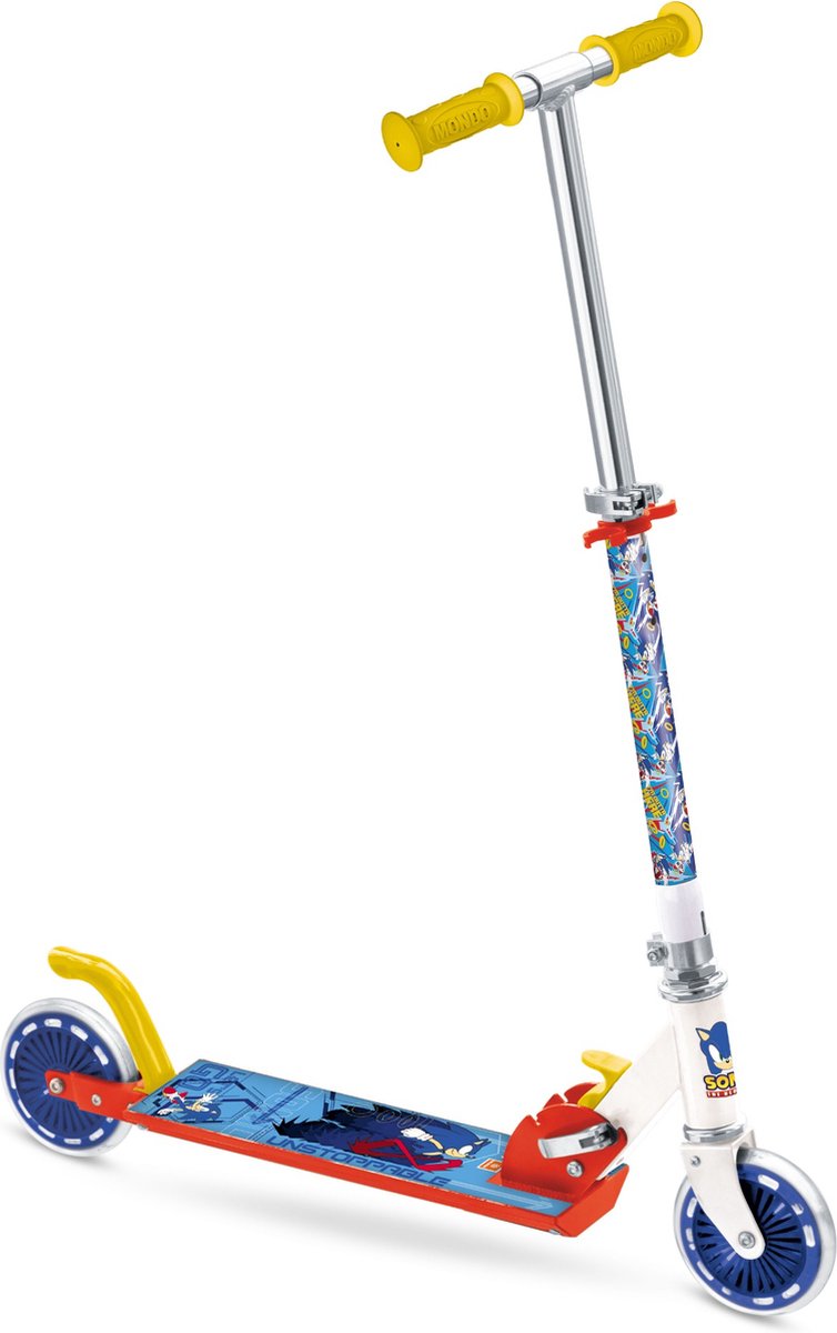 Mondo Step Sonic