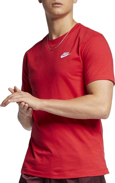 T-shirt Nike shirt homme - rouge - taille m