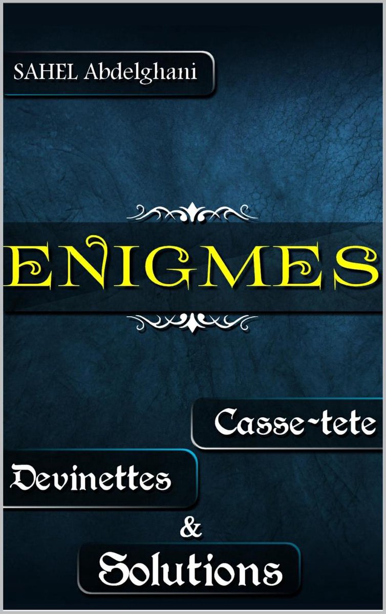 Enigmes