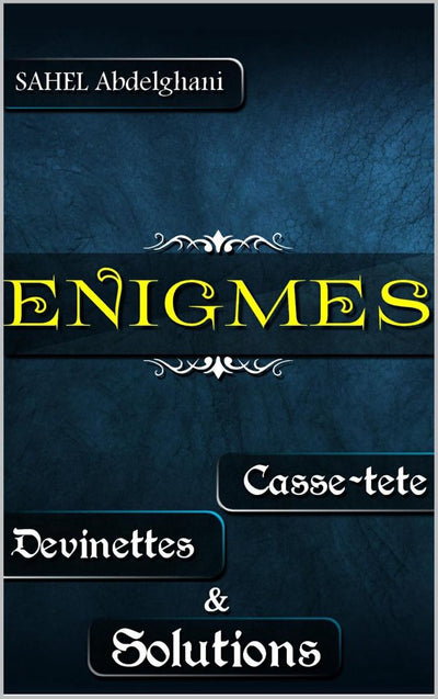 Enigmes