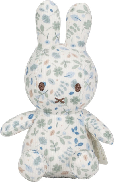 Little Dutch Miffy peluche feuilles porte-bonheur 15cm