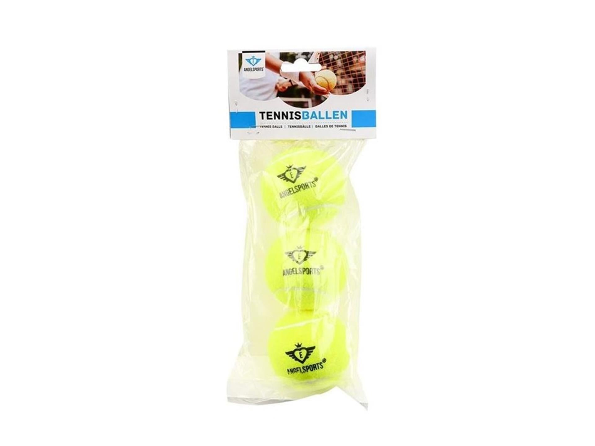 Balles de tennis, 3 pièces
