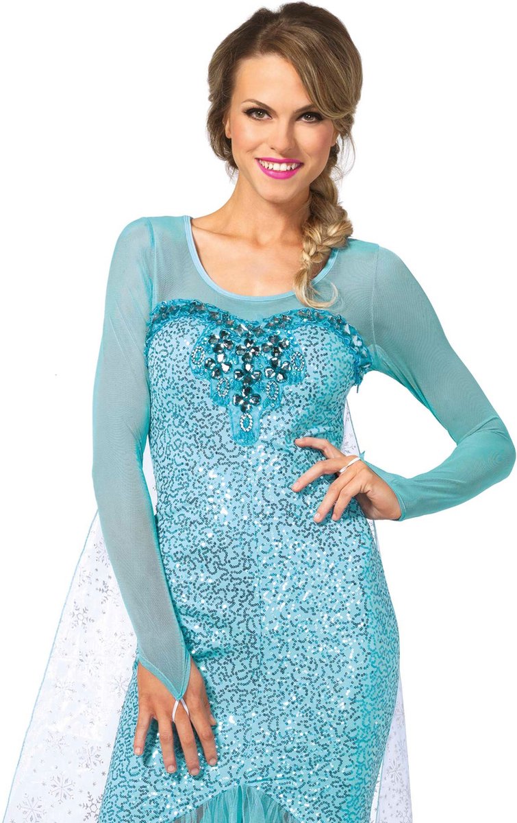Leg avenue fantaisie reine des neiges