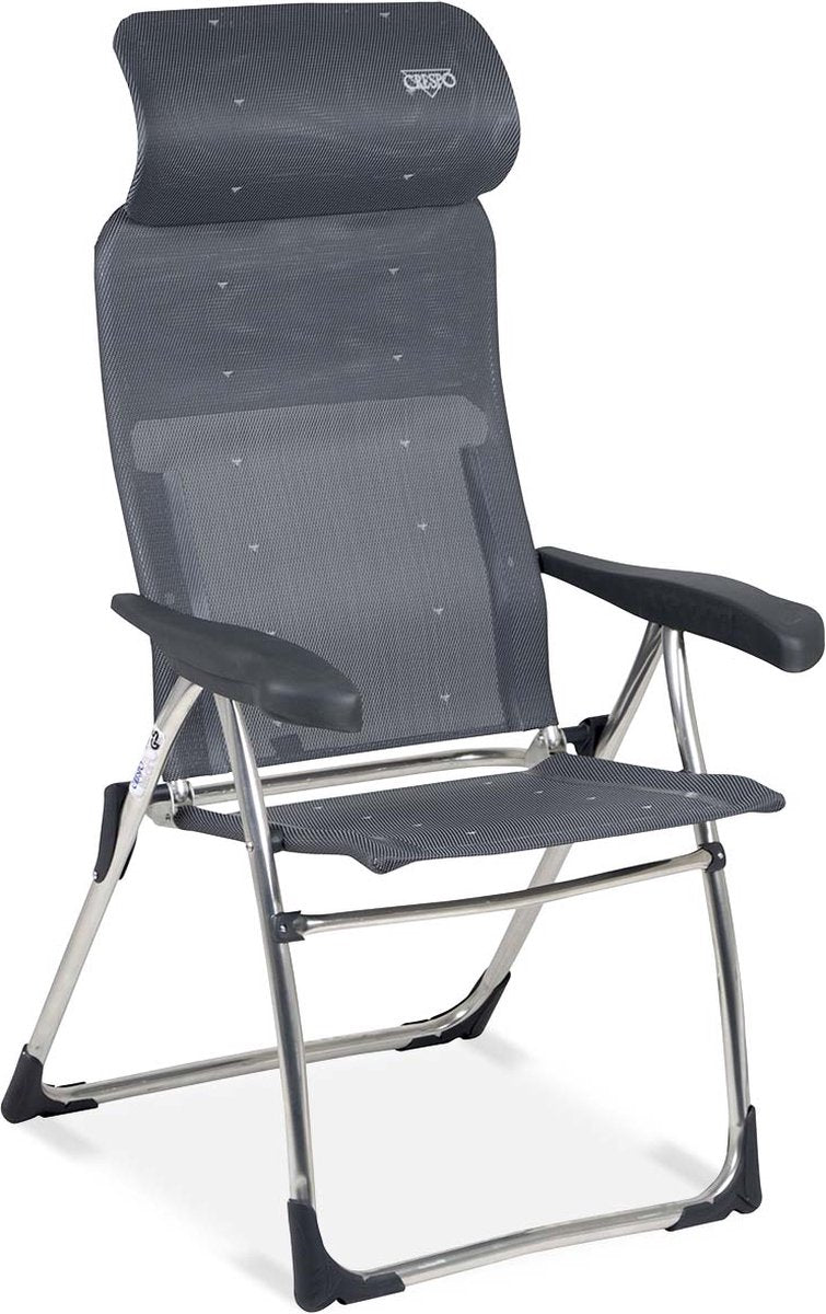 Crespo - fauteuil de positionnement - xs - al 215 - compact - gris foncé