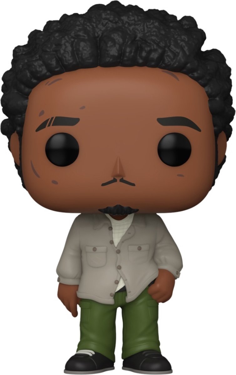 Funko pop télévision : le fil - bulles - pop #1422