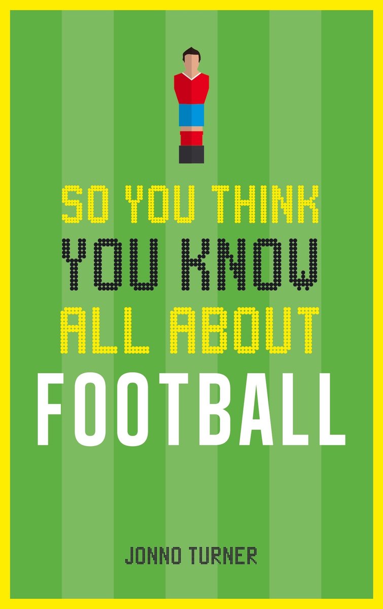 Alors tu penses que tu sais tout sur le football