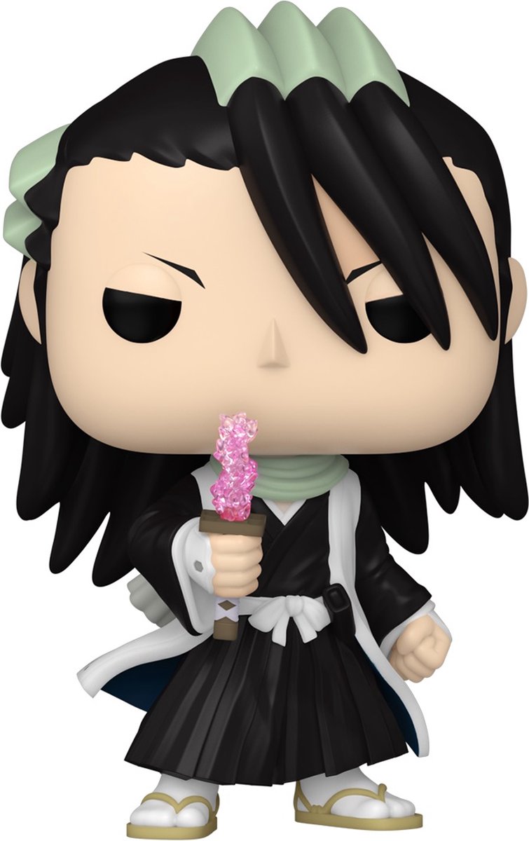Funko Bleach Byakuya Kuchiki figurine en vinyle 1698 pop ! multicolore