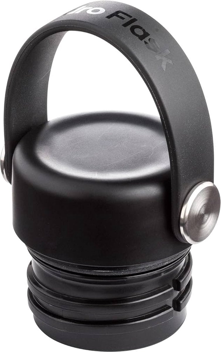 Bouchon flexible standard Hydro Flask - noir