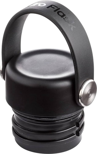 Bouchon flexible standard Hydro Flask - noir